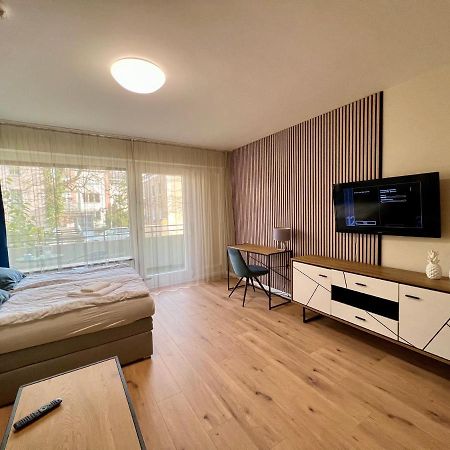 Apartment Beethoven By Aux Property Augsburg Exterior foto