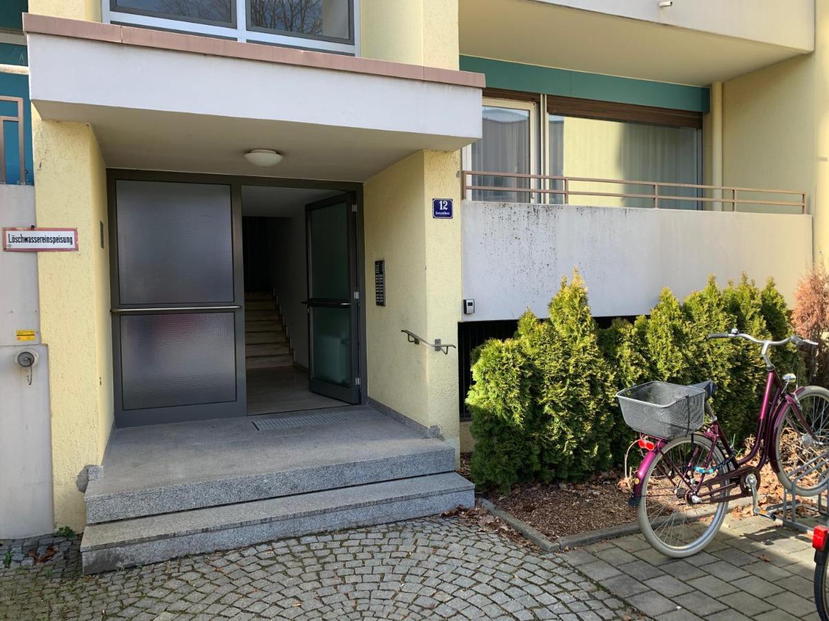 Apartment Beethoven By Aux Property Augsburg Exterior foto