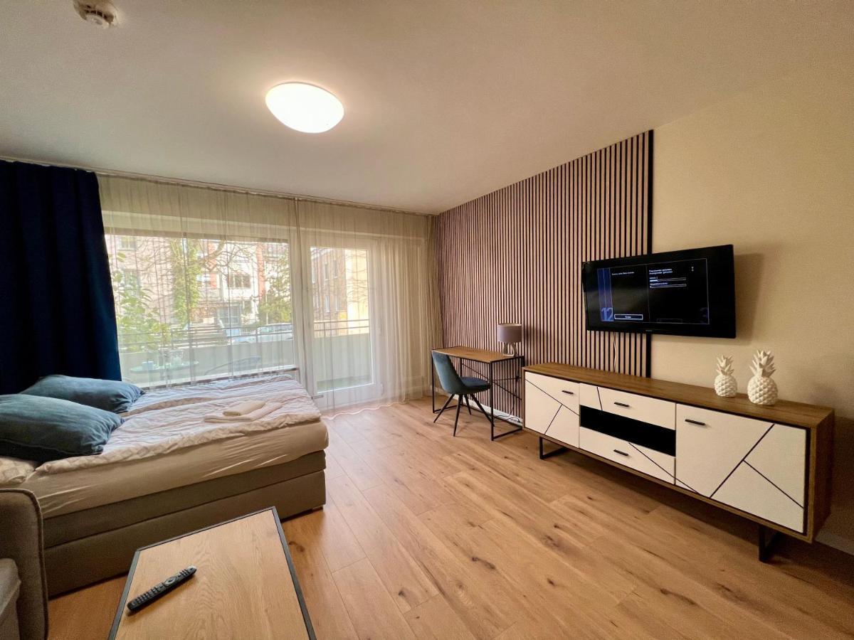 Apartment Beethoven By Aux Property Augsburg Exterior foto